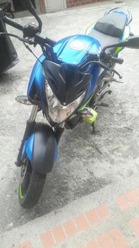 Vendo Pulsar Ns 200