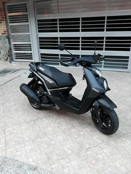 Yamaha Bws X Batman 2017 con 7000km E