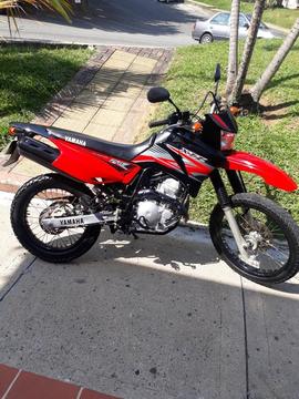 Yamaha Xtz 250 Modelo 2012