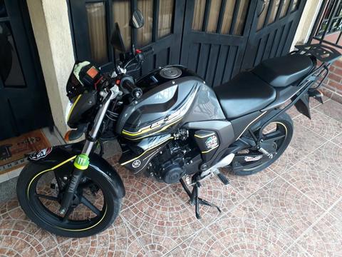 Vendo Fz 2018