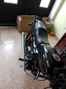 Vendo Moto Nkd