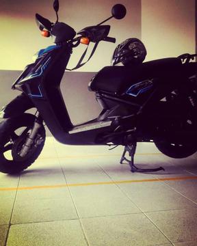 Vendo Moto Bws 2