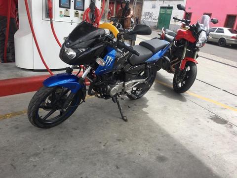 Pulsar 180 Gp 2012