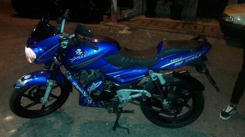 Pulsar 2007 Bien Cuidada