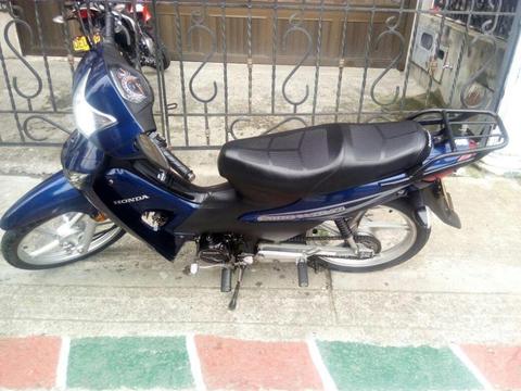 Honda wave C100