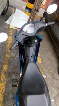 Moto Akt Flex Modelo 2015