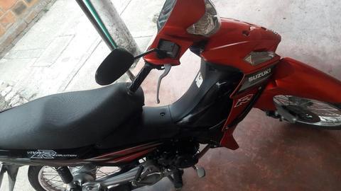 Moto Vivar Como Nueva Unica Dueña Fulg