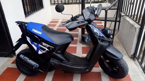 Yamaha Bws 100, Mod. 2007, Full Motor