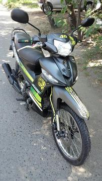 Yamaha Cripton 2 2013 Al Dia