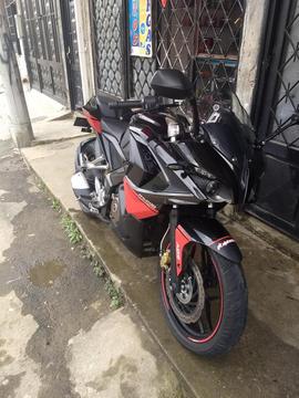 vendo pulsar rs 200 n perfecto estado o permuto