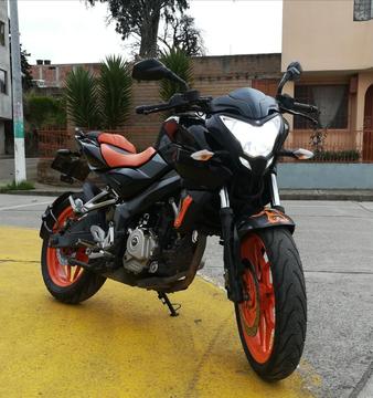 Vendo Hermosa Pulsar Ns 200