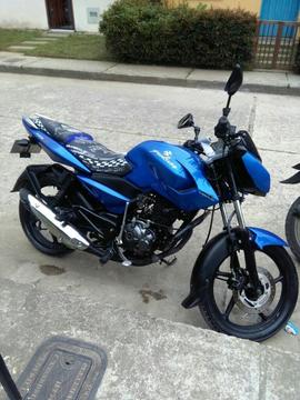 Vendo Pulsar 135
