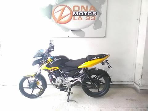 BAJAJ PULSAR 135LS MODELO 2012