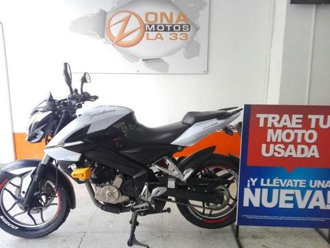 BAJAJ PULSAR NS 200 MODELO 2015