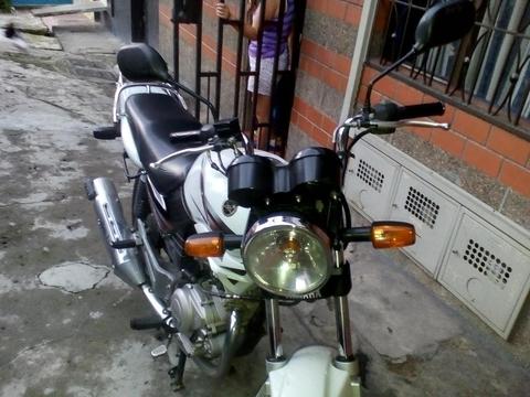 Libero 125 Modelo 2016