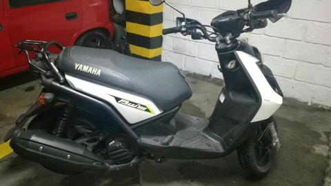 Vendo Moto Bws Yamaha M 2014w3017462400