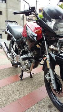 Yamaha ybr125 mod 2010 tecno noviembre seguro mayode envigado no trapa