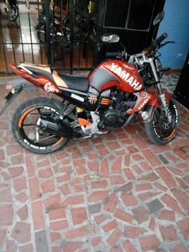 Vendo Fz 16 con Papeles Aldia