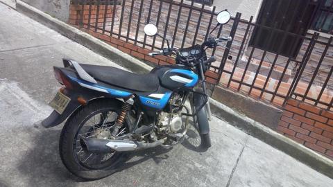 Se Vende Moto Boxer