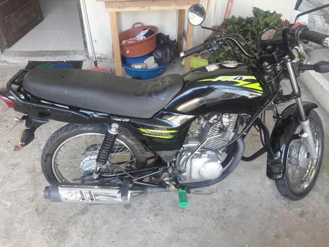 Cambio Ax4 por Pulsar 135 O 190 con Pape