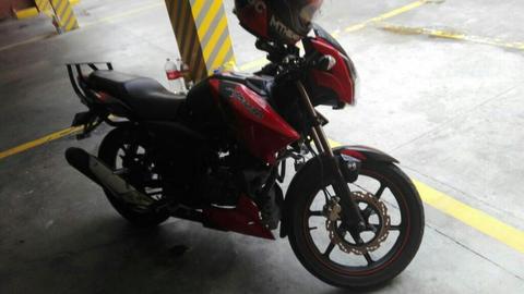 Vendo Apache 160