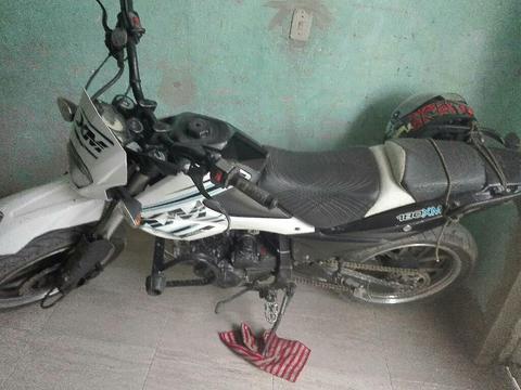 Vendo Moto Xm 180 Modelo 2013 Todoal Dia