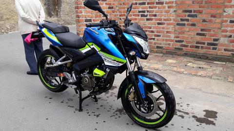 Vendo O Cambio Pulsar Ns 200 Pulsarmania