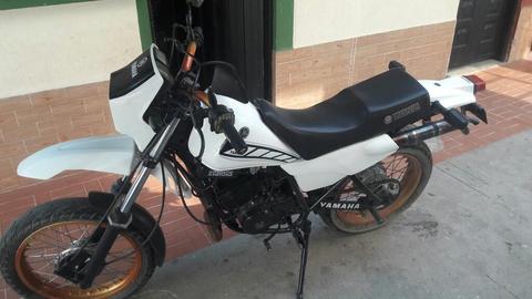 Dt 125 Excelente Estado