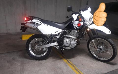 Dr 650 Impecable Unico Dueño