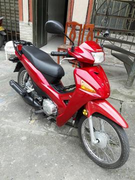 Wave C100 2015 Como Nueva