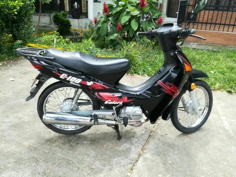 Wave C100 Modelo 2010