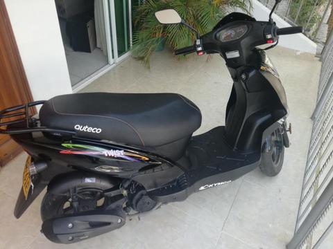 Kymco Twist 2017