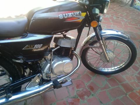 Ax 100 Special Exelente Estado Como Nuev