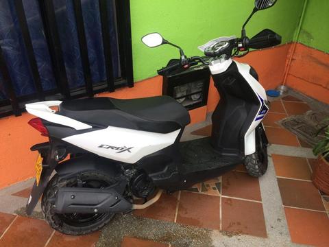 Moto Crox 125