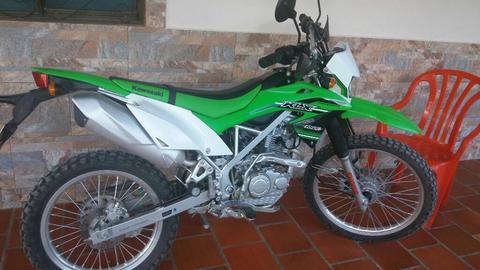 Vendo Moto Como Nueva