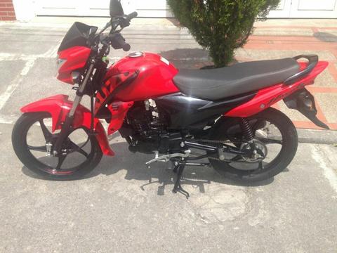 Vendo Suzuki Hayate 2017 - 115 Cc