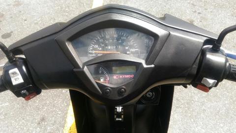 Se Vende Moto Agility