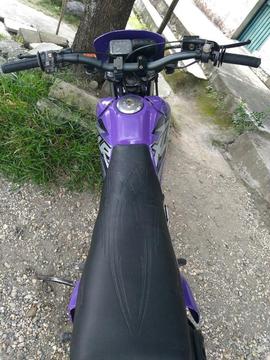 Moto Xlr125 Honda