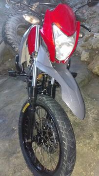 Vendo Akt Ttr-125