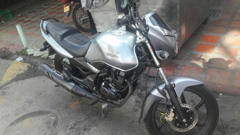 Honda Cbf 150 Modelo 2015