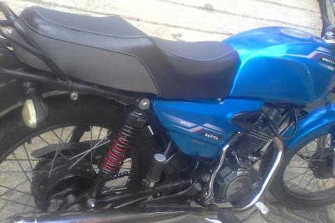 Vencabio Nkd 2012 con Soat Nuebo