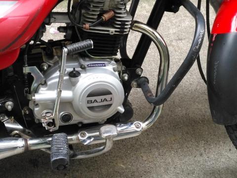 Vendo Boxer Ct Modelo 2013