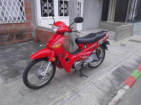 Se Vende Moto Wawe Honda