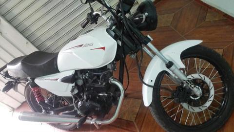 Vendo Moto Nkd