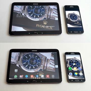 Samsung J7 Y Tablet Samsung Tab 3