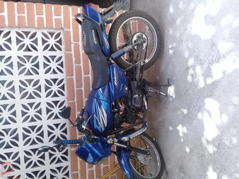 Vendo moto