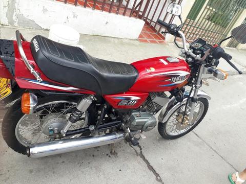 Vendo Rx 125 Mod 2004