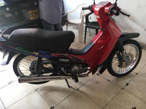 Se Vende Crypton