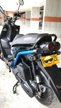 BWS X 2018, NUEVA solo 12 KM, NMAX, DR650, XT660,YAMAHA, Agility, BMW