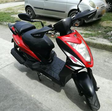 Vende Moto Auteco Agility Rs Naked 2013